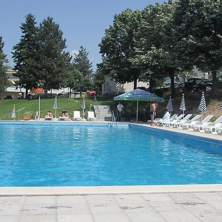 Балнеохотел Роза Streltscha Exterior foto