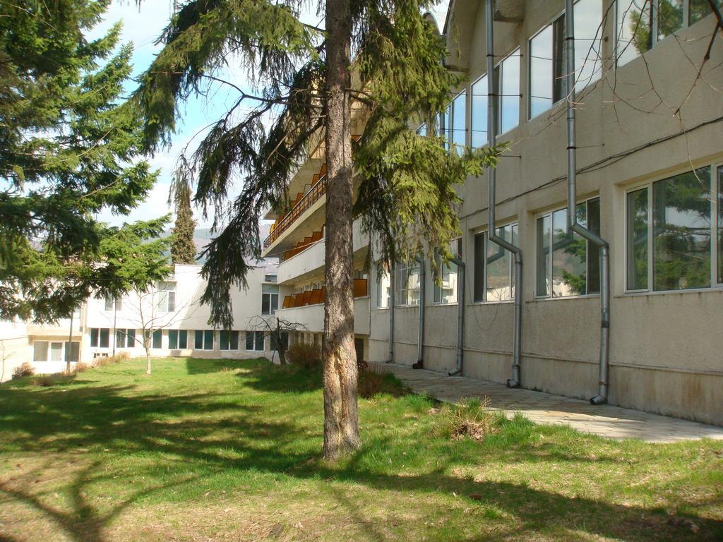 Балнеохотел Роза Streltscha Exterior foto
