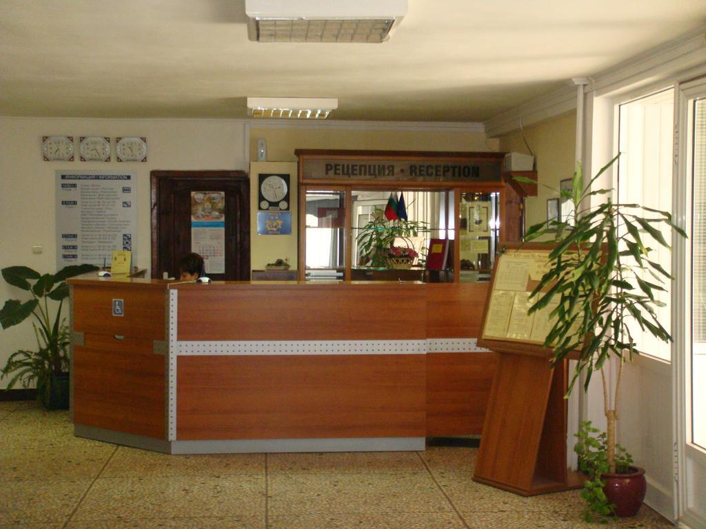 Балнеохотел Роза Streltscha Exterior foto