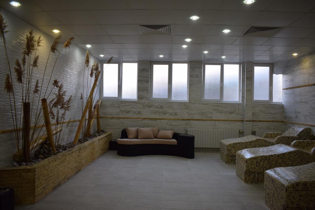 Балнеохотел Роза Streltscha Exterior foto