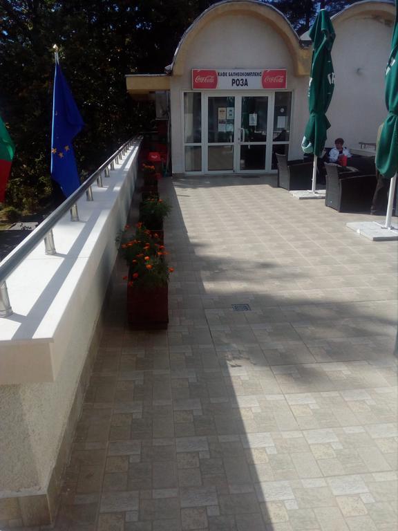 Балнеохотел Роза Streltscha Exterior foto